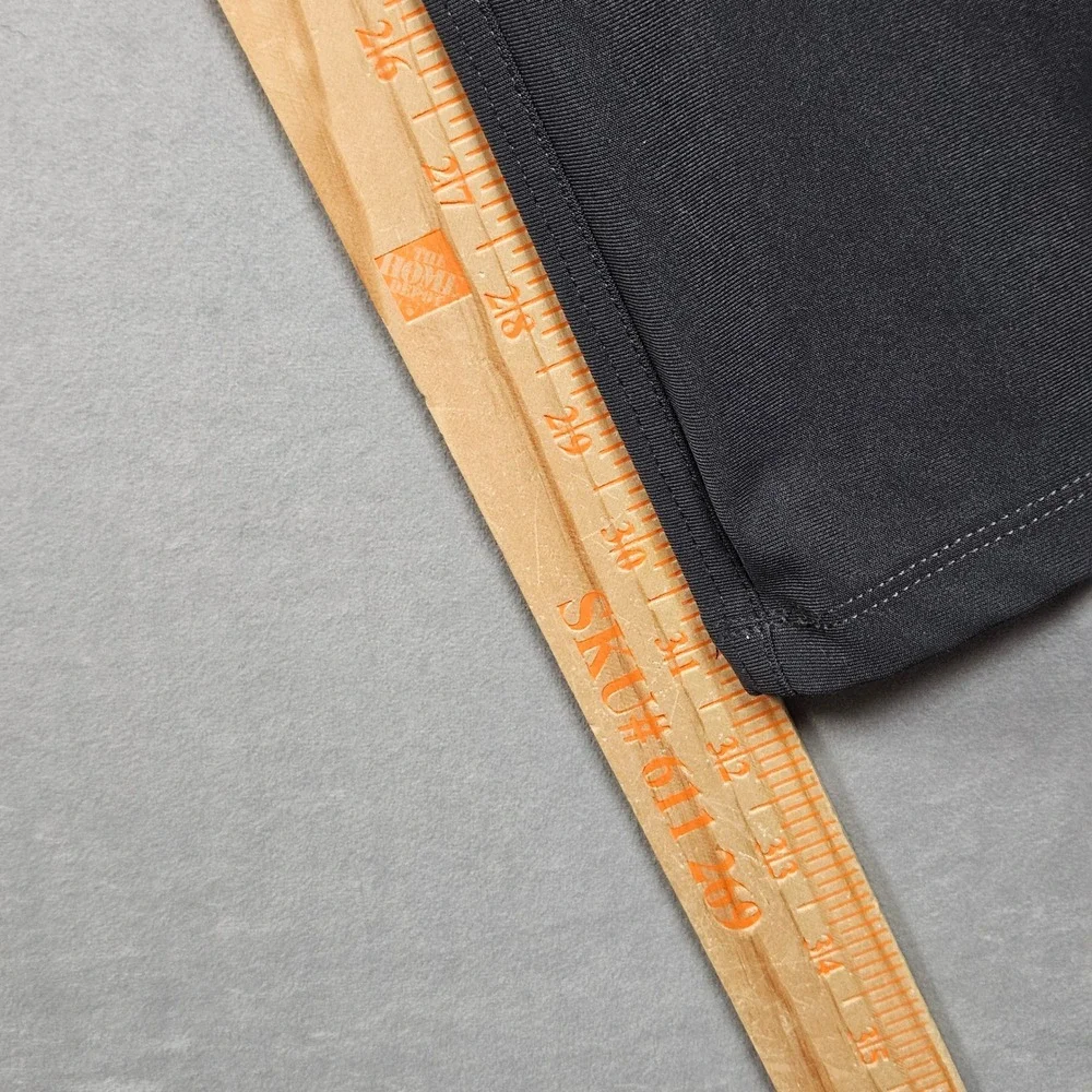 Lululemon ABC Classic Fit Pants Mens 36 (Actual 38x32) Grey Performance Trousers